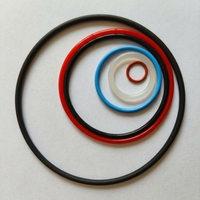 JIUYAN Factory, usine chinoise de premier plan, fournit directement des joints toriques en caoutchouc de haute qualité / joints toriques en NBR, FKM, silicone.