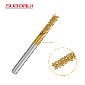 Suborui 10 cái 1/8 ''pcb khoan <span class=keywords><strong>Bit</strong></span> Set khắc cắt quay <span class=keywords><strong>bit</strong></span> CNC <span class=keywords><strong>End</strong></span> <span class=keywords><strong>Mill</strong></span> phay Cutter - Product Image 5