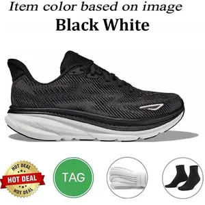 รองเท้าวิ่งสำหรับผู้ชายและผู้หญิงรุ่น Explosive Clifton 9 ปี 2026 รองเท้ากีฬา Stinson <span class=keywords><strong>7</strong></span> รองเท้ากีฬากลางแจ้งสำหรับผู้ชายและผู้หญิงรุ่น <span class=keywords><strong>Bondi</strong></span> 8 - Product Image 5