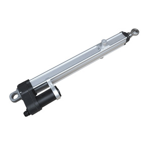 Attuatore Lineare Elettrico per Carichi Pesanti 20000N, 12V 24V, Corsa 1000mm, Componente Chiave per Sistemi di Tracciamento Solare, Motori Lineari - Product Image 1