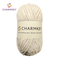 Factory Price Good Quality 94% Polyester 6% Metallic Polyester Blended Yarn for Knitting