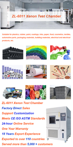 SAE J2527 Xenon ayrışma odası ayrışma odası Xenon <span class=keywords><strong>Test</strong></span> odası - Product Image 3