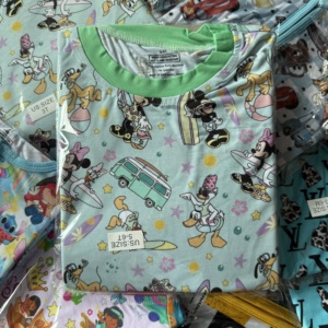 Whatnot Rts Bamboo 2 Pezzi Mystery Box Ingrosso Pigiami per Bambini Pigiami con Personaggi Tutine Abbigliamento per Neonati - Product Image 6