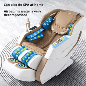 <strong>Best</strong>-selling High-end Full-body <strong>Massage</strong> Chair, Modern Portable <strong>Massage</strong> Frame, Intelligent Voice-controlled <strong>Massage</strong> Chair - Product Image 2