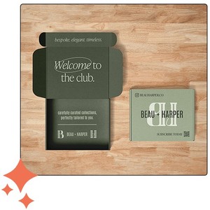 Precio de fábrica, logotipo personalizado, embalaje ecológico impreso de lujo, cajas de correo de cartón de papel corrugado - Product Image 3