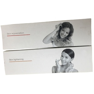 3 EN 1 Machine Faciale D'oxygène Consommables lumineux Et relancer Kit Pour Éclaircissement De La Peau de Retrait De Rid - Product Image 1