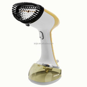 Défroisseur de vêtements portable à vapeur électrique en céramique 1700W à chauffage rapide pour voyages - Product Image 6