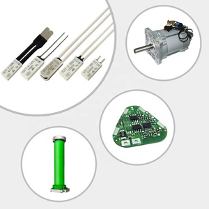 Động cơ TB02-BB8D nhiệt bảo vệ nhiệt Nhiệt Cắt - Product Image 3