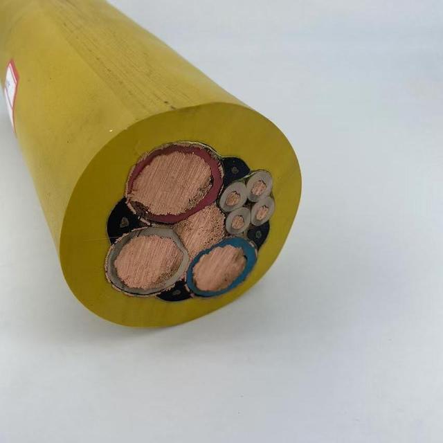 Factory Direct Sale Underground Mining Cable Cable Drill Pipe Coal Mine Drilling  Cable for Mining