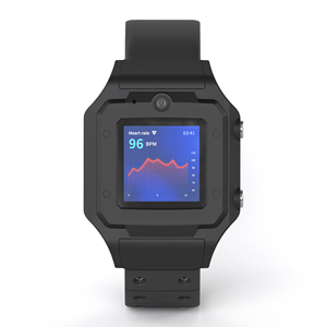 นาฬิกาติดตาม GPS 4G พร้อมระบบล็อคแบบกลไก นาฬิกา GPS สำหรับผู้กระทำผิด ระบบติดตามผู้กระทำผิดแบบ OEM นาฬิกาติดตาม GPS - Product Image 4