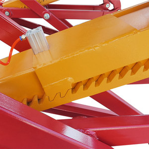 Offre Spéciale de couleur personnalisée 3T Mini voiture à ciseaux Auto Mobile Quick Jack avec prix d'usine dans le sol voiture ascenseur pour <span class=keywords><strong>alignemnt</strong></span> - Product Image 2