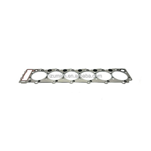 IZUMI 6HH1 Diesel Engine Cylinder Head <b>Gasket</b> 8-94393-346-1 - Product Image 5
