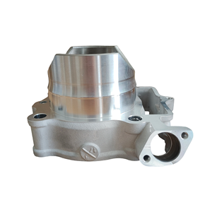 Cilindro Nikasil de Alta Calidad para <span class=keywords><strong>KAWASAKI</strong></span> KX250F <span class=keywords><strong>250cc</strong></span> <span class=keywords><strong>4</strong></span> Tiempos 2009 2010 2011 2012 2013 2014 2015 2016, Diámetro 77mm - Product Image 2