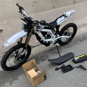 2026 Neues SurRon Light Bee 2 Elektrofahrrad 78,5V 45Ah 24000W Airbag Voll Einstellbar 85/210mm E-Bike - Product Image 6
