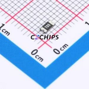 KNSMD050/16 Resettable Fuse 1206 Fuse 16V 40A 500mA 1A - Product Image 1
