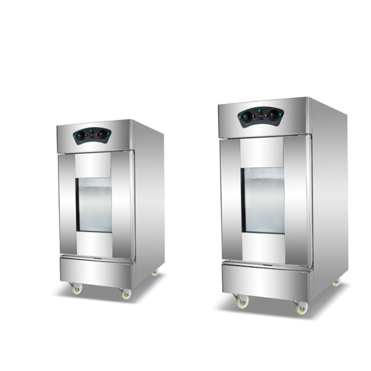 Электрическая автоматическая Коммерческая ферментационная машина, электрическая печь для ферментации