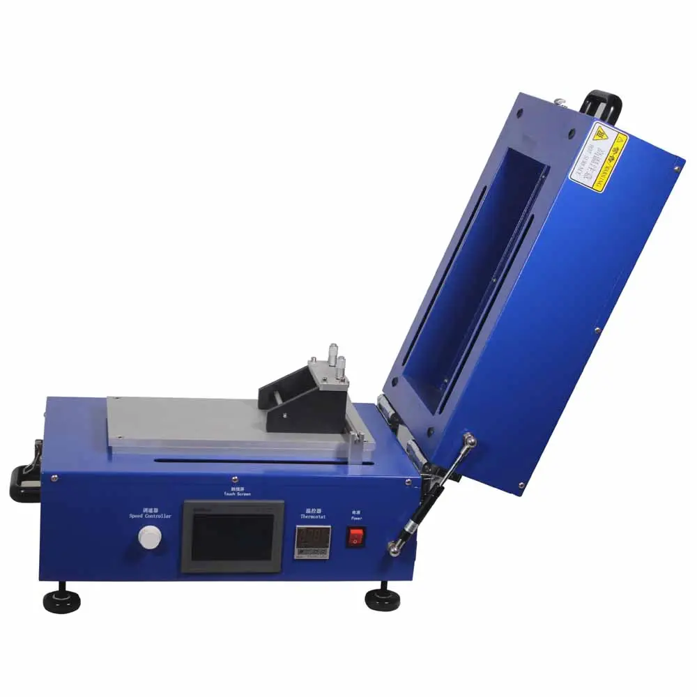 Blade Film Applicator Coater Machine Lithium Battery Coating And Drying Machine Battery for Coin Cell