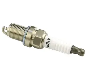 Candele originali dell'oem 90919-01176 K16r-u delle candele dei ricambi Auto di rendimento elevato candela di accensione bujia per le parti dell'automobile del motore di toyota