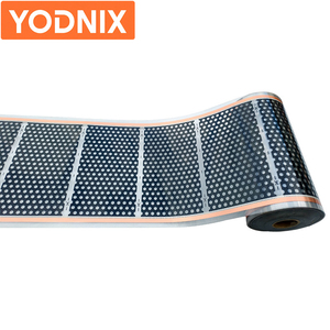 Película Calefactora para Piso YODNIX <span class=keywords><strong>de</strong></span> Grafeno, 220W, Eléctrica, Duradera, para Sala <span class=keywords><strong>de</strong></span> Estar, Baño, Sótano, Cocina Exterior, Hotel, Larga Vida Útil - Product Image 6