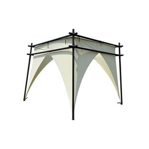 Metal Structure Outdoor Portable <b>Canopy</b> Bar Camp Large Dining Sunshade <b>Canopy</b> Atmosphere <b>Tent</b> for Middle East 1 Metal Structure - Product Image 4