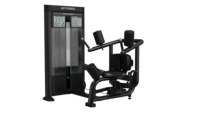 DFT exercice entraîneur fonctionnel torse rotatif E603 force rotation machine fitness équiper