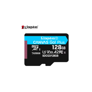 Tarjeta Micro SD Kingston SDCG4 de 256 GB, Alta Velocidad <span class=keywords><strong>A2</strong></span> <span class=keywords><strong>U3</strong></span> <span class=keywords><strong>V30</strong></span>, Lectura de 170 MB/s, Cámara SLR, 4K - Product Image 3