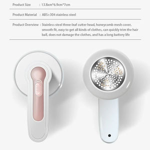 En gros, Rasoir anti-bouloches portable pour vêtements, pour l'élimination des peluches et des bouloches, Kit de voyage - Product Image 4