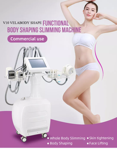Equipo Profesional de Modelado Corporal para Salón - Elimina la Celulitis, Reduce el Peso, Reafirma la Piel y Contorna el Cuerpo (Venta de Fábrica) - Product Image 4