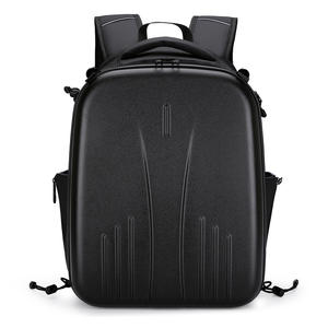 Professional Dual-Shoulder Hard Shell Camera <b>Backpack</b> for Canon for Nikon Sony Waterproof and Shockproof Made of EVA - Product Image 1
