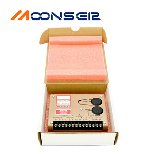 MoonsEir ESD5131 Diesel Generator <b>Speed</b> Control Unit Electronic <b>Controller</b> Module - Product Image 4
