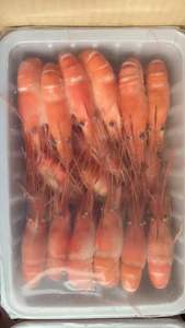 Langostinos Gigantes Enteros Cocidos Congelados Sin Sazonar <span class=keywords><strong>de</strong></span> China, Buen <span class=keywords><strong>Precio</strong></span>, Langostinos <span class=keywords><strong>de</strong></span> Buena Calidad - Product Image 4