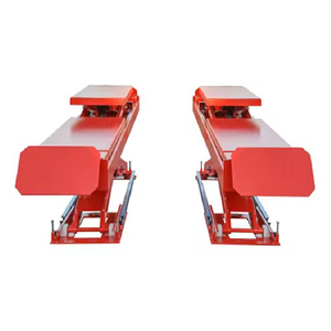 LIGE-Élévateur à ciseaux d'alignement de roue 4T pour DS-5043 d'équipement d'entretien automobile - Product Image 1