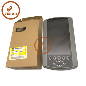 อะไหล่รถขุด จอแสดงผล 309-5711 366-8785 สำหรับ 320D2 - Product Image 2