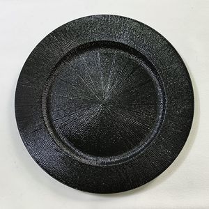 Gold Charger <strong>Plates</strong> Bulk Wedding 13In Plastic Table <strong>Plate</strong> Charger Underplate Round Decorative Dinner Charger <strong>Large</strong> Plastic <strong>Plate</strong> - Product Image 5