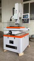 Mesin Bor EDM CNC Seri DD XF300 Harga Terjangkau Pasokan Pabrik, Mesin EDM Bor Lubang Kecil untuk Mengebor Lubang Kecil