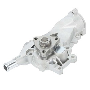 Bomba de agua del motor 25193406 25192709 para Chevrolet Vauxhall, pieza de repuesto de aleación de aluminio - Product Image 1