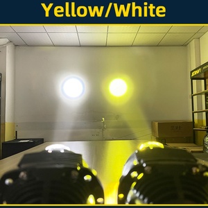 SANVI High Quality 2.5 Inch Bi Led <b>Projector</b> Lens S8L 45W 6000K 3000K Headlight Retrofit Auto <b>Lighting</b> Systems - Product Image 6