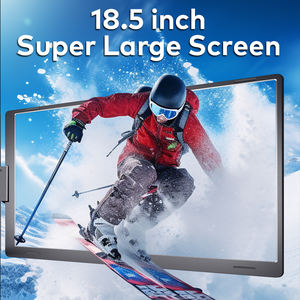 Nuevo Monitor Portátil 2026 con 3 Pantallas, Monitor Cuádruple de 18.5 Pulgadas, Compatible con Windows/Mac (M1 M2 M3 M4) - Product Image 3