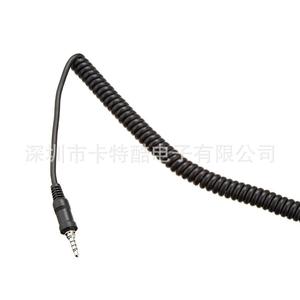 Micrófono para Walkie Talkie Baofeng VX6R E VX7R E VX170 VX177 VX120 VX127 VX460 con Cancelación de Ruido y Clip de Acero Inoxidable - Product Image 5