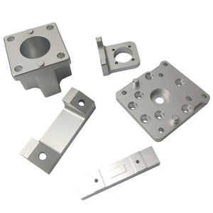 رخيصة الصين بيع بالجملة خدمة مخصصة Zhubo 5 محور الدقة الألومنيوم CNC طحن جزء تحول - Product Image 6