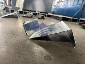 Marco de acero intercambiable automático y máquinas formadoras de rollos Cz Purlin - Product Image 4