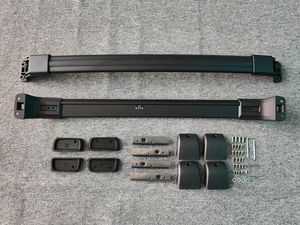 Porte-bagages de voiture en alliage d'aluminium de haute qualité barre transversale barre de toit porte-bagages de voiture pour Toyota Veloz Avanza <span class=keywords><strong>2022</strong></span> + - Product Image 3