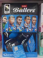Vente en gros de figurines originales Zuru Ballers 2026 Football Cup Unicorn pour les fans de sport
