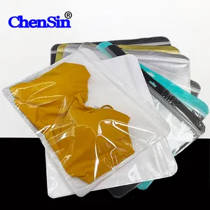 Dessous-Tasche Sport-BH-Plastiktüte Damenunterwäsche-BH-Verpackungs taschen