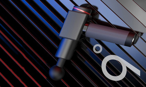 Los atletas más calientes <span class=keywords><strong>de</strong></span> mano cuerpo eléctrico inalámbrico deportes taladro máquina <span class=keywords><strong>de</strong></span> <span class=keywords><strong>masaje</strong></span> Molaxzo MINI masajeador - Product Image 3