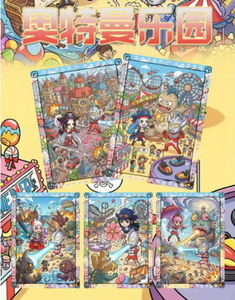 ZP 55 boîtes/étuis de cartes Waifu en métal mignonnes de la série Goddess Story One Piece et League of Legends Haitangwenchuang - Product Image 5