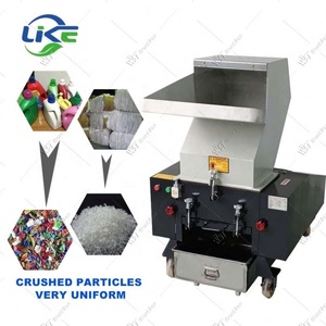 Nueva Trituradora de Plástico Automática Directa de Fábrica con Motor, Equipo de Corte de Plástico de Alta Capacidad - Product Image 6