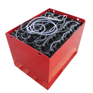 Cellule de batterie de chariot élévateur prix 48v 625Ah/5PZS625 système d'arrosage automatique batterie <span class=keywords><strong>AGM</strong></span> plomb-acide de traction - Product Image 1