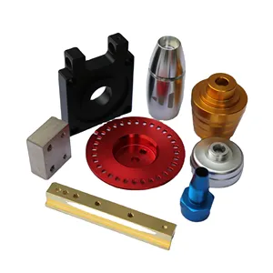 Shanghai China Steel Metal Spare Parts and Custom Custom Machining Services CNC Machined Components