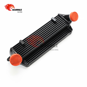 <span class=keywords><strong>Intercooler</strong></span> à haut débit JT-PC07 à montage direct pour Audi A3 A4 8V 8W / VW Golf 7 R / <span class=keywords><strong>BMW</strong></span> <span class=keywords><strong>120d</strong></span> E87, mise à niveau du système de refroidissement haute performance - Product Image 1